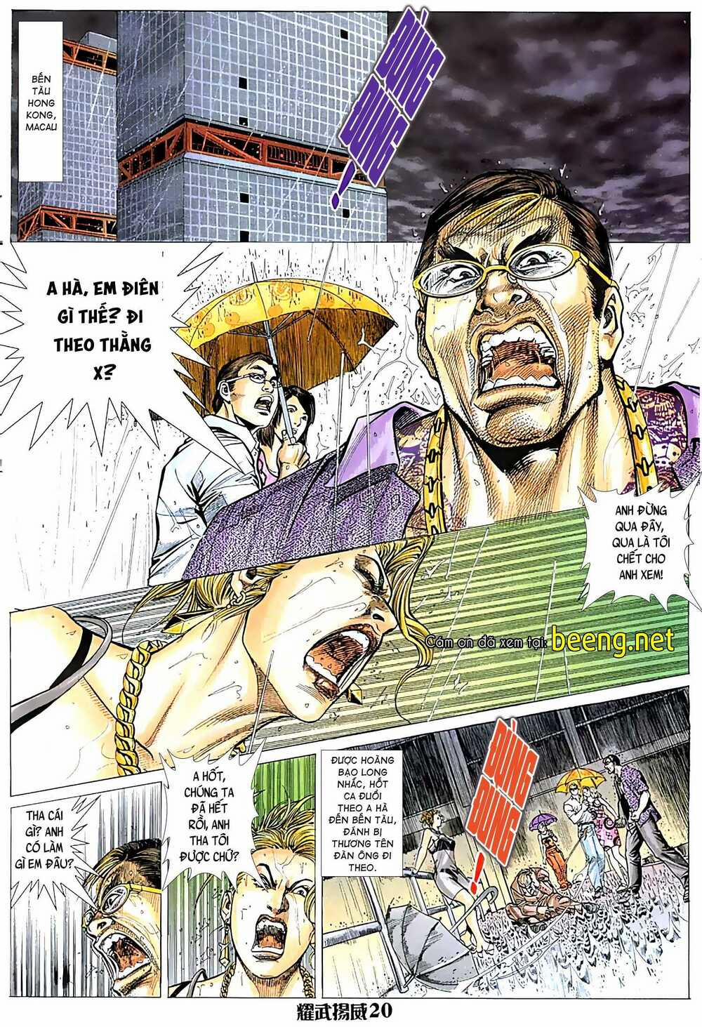 Diệu Võ Dương Oai 26 trang 4