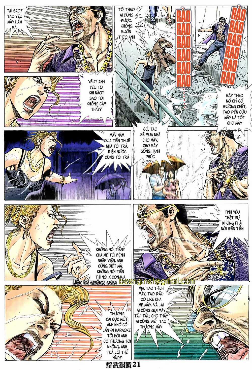 Diệu Võ Dương Oai 26 trang 5