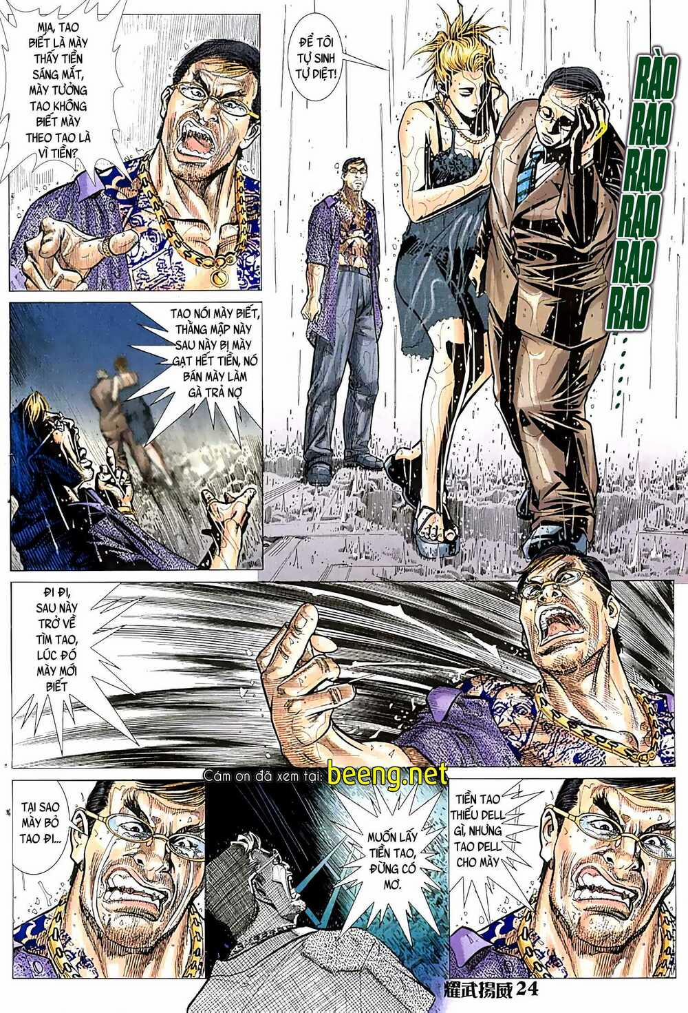 Diệu Võ Dương Oai 26 trang 8