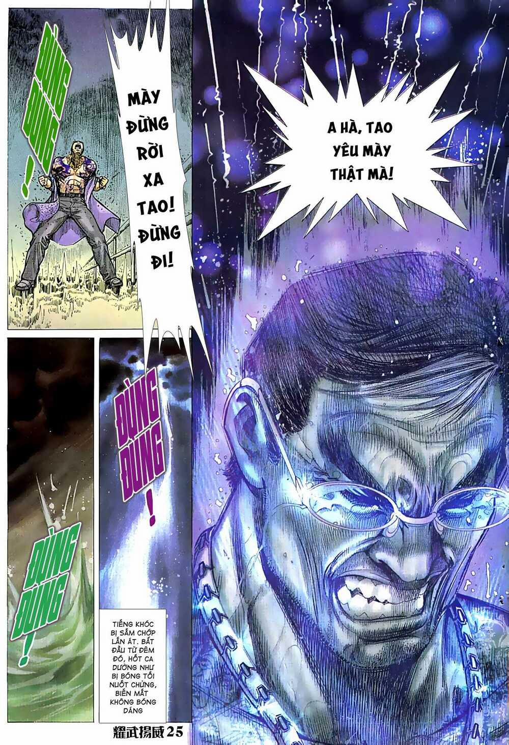 Diệu Võ Dương Oai 26 trang 9