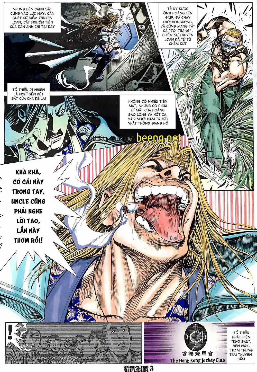 Diệu Võ Dương Oai 27 trang 2