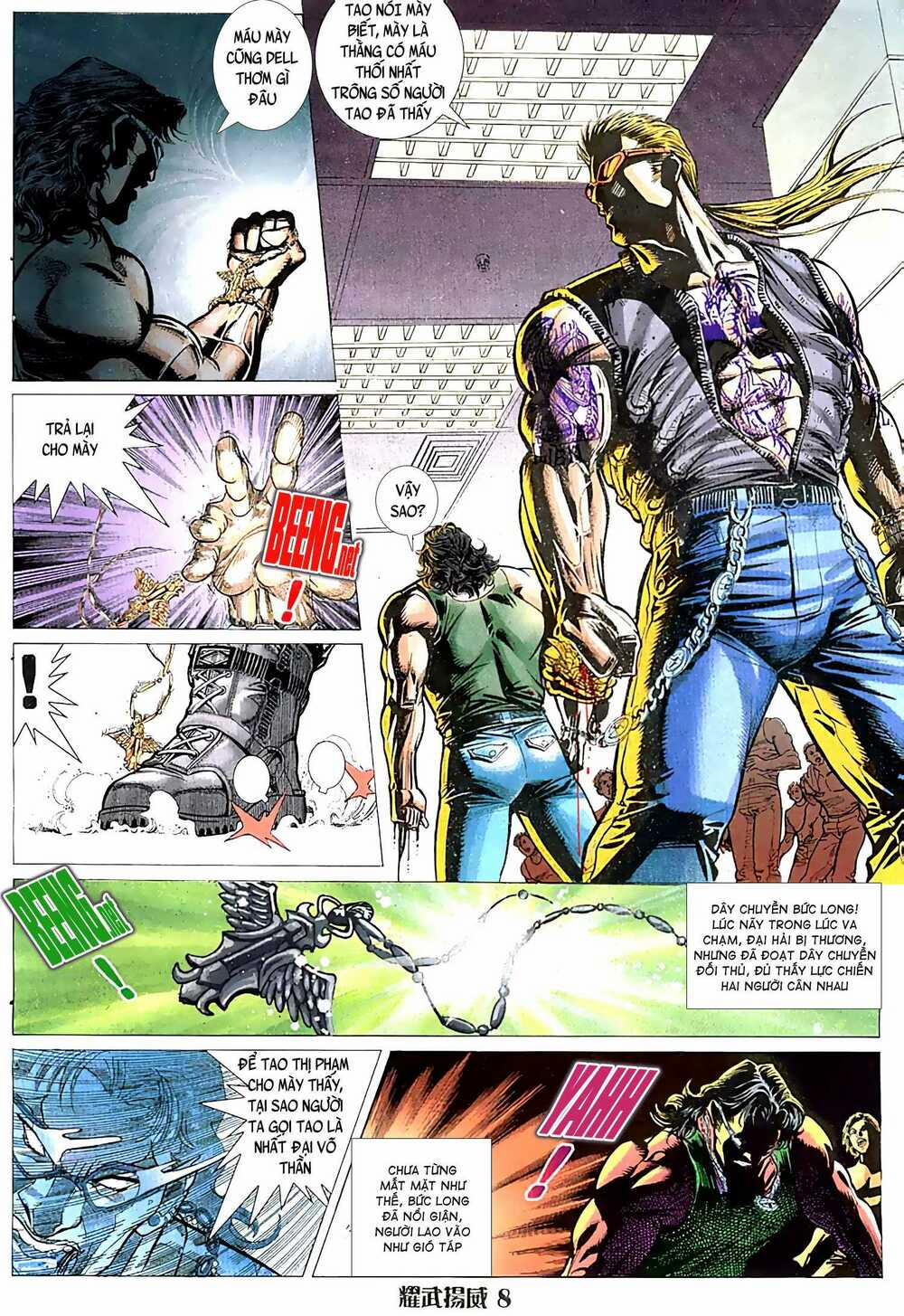 Diệu Võ Dương Oai 27 trang 7