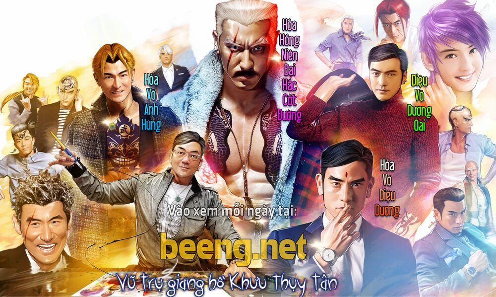 Diệu Võ Dương Oai 28 trang 0