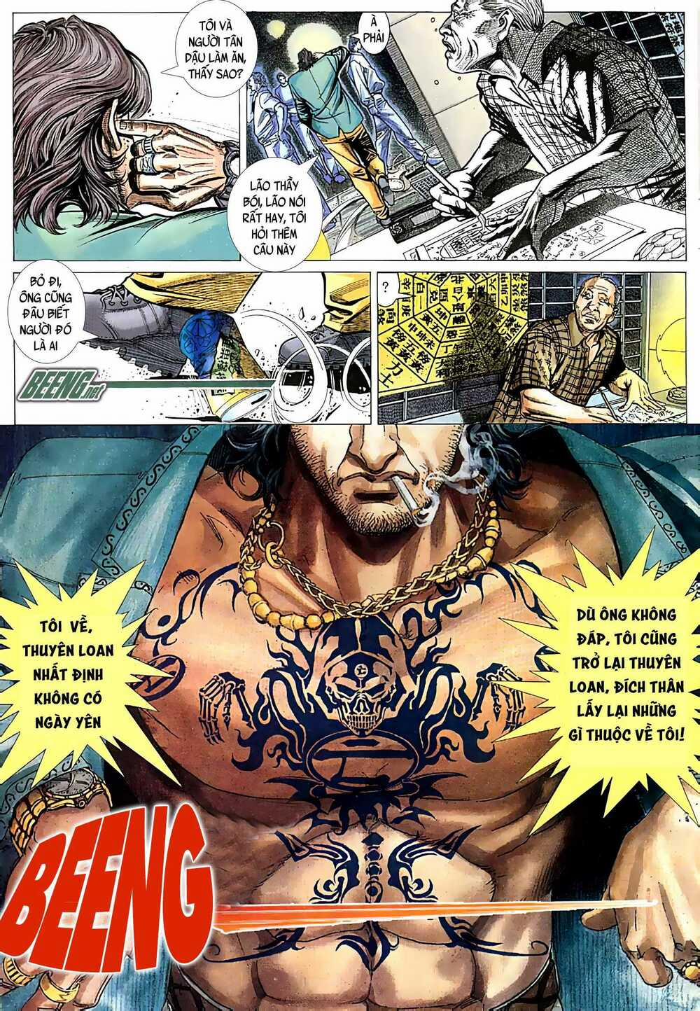 Diệu Võ Dương Oai 28 trang 10