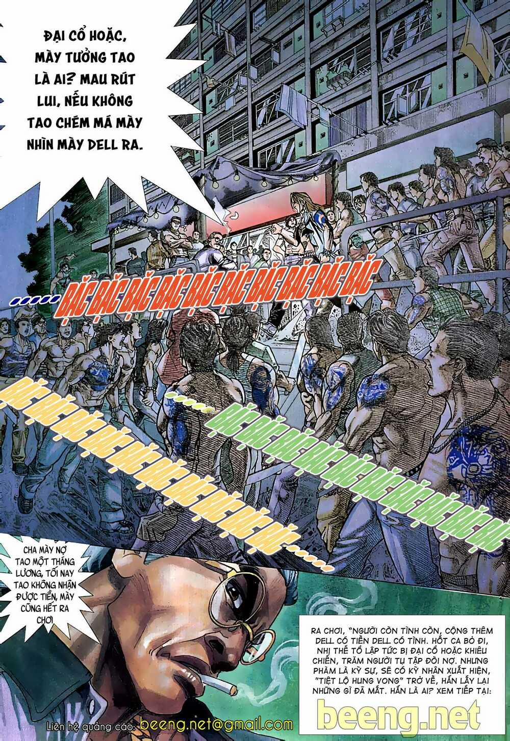 Diệu Võ Dương Oai 28 trang 14