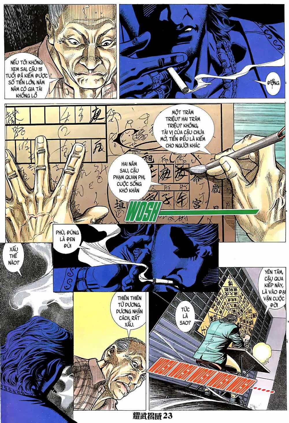 Diệu Võ Dương Oai 28 trang 8