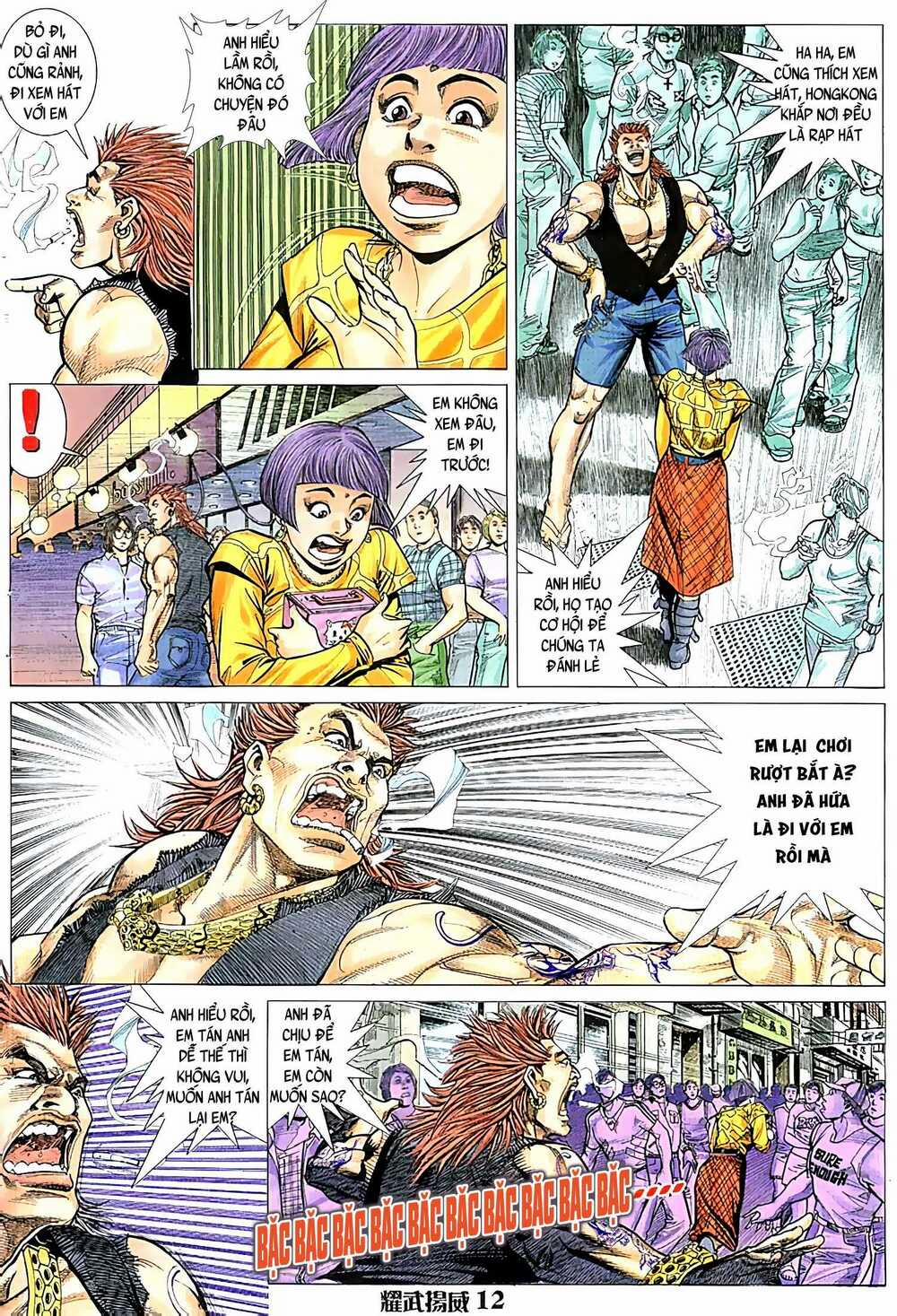 Diệu Võ Dương Oai 29 trang 10