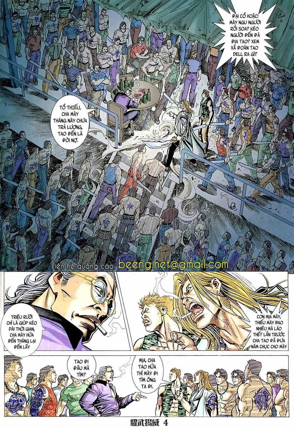 Diệu Võ Dương Oai 29 trang 2