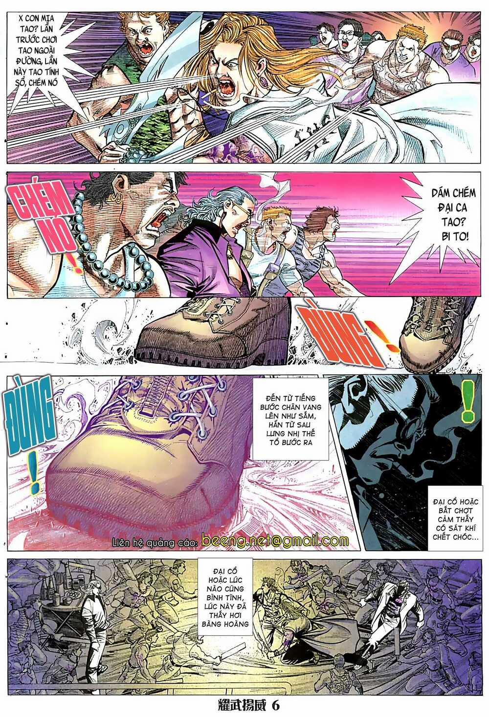 Diệu Võ Dương Oai 29 trang 4