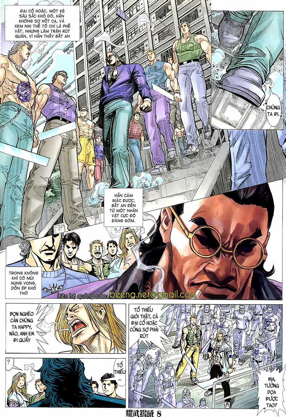 Diệu Võ Dương Oai 29 trang 6