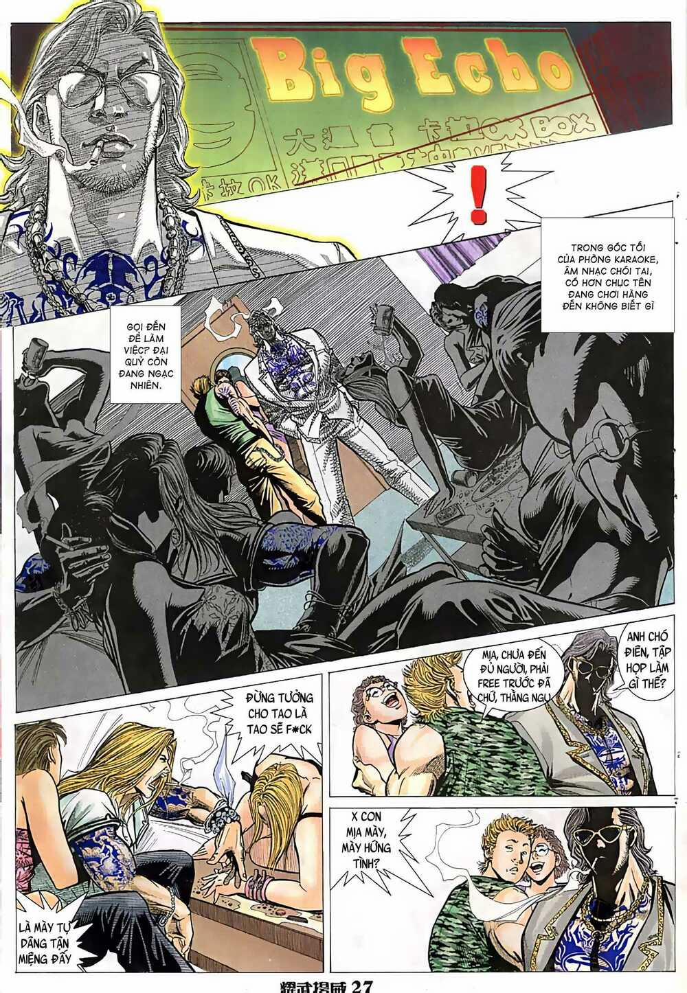 Diệu Võ Dương Oai 30 trang 10