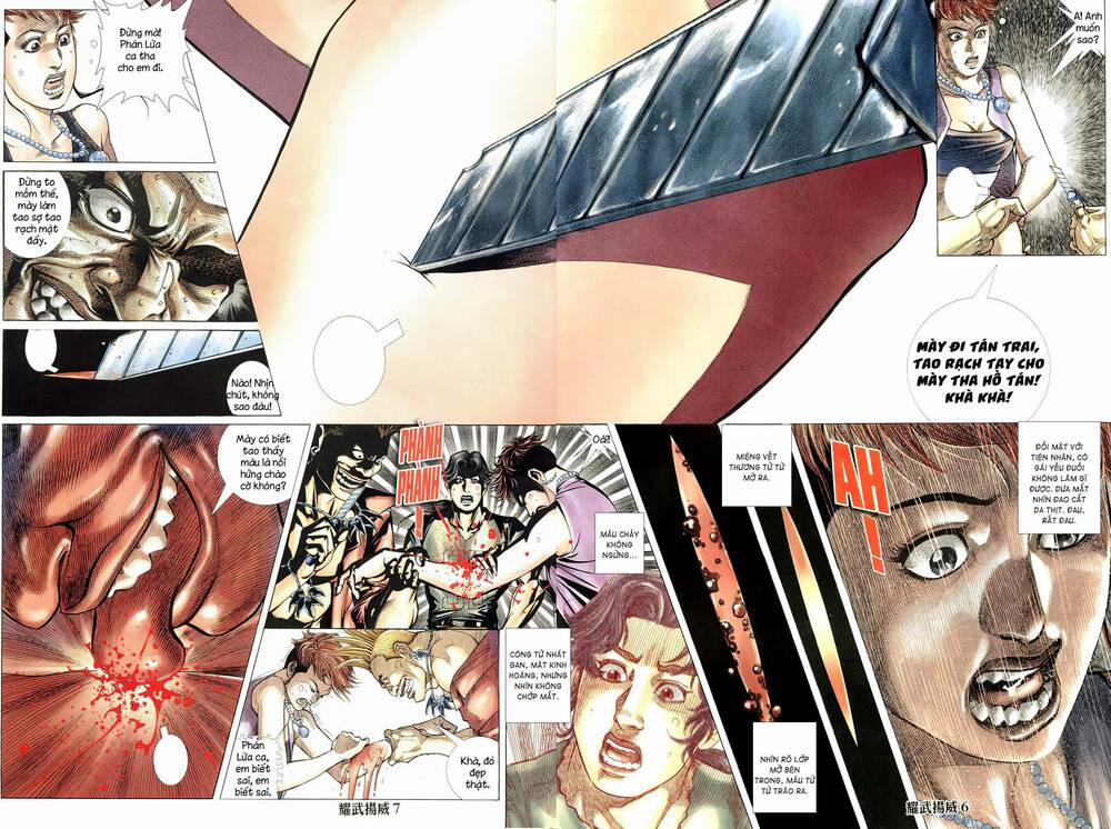 Diệu Võ Dương Oai 301 trang 4