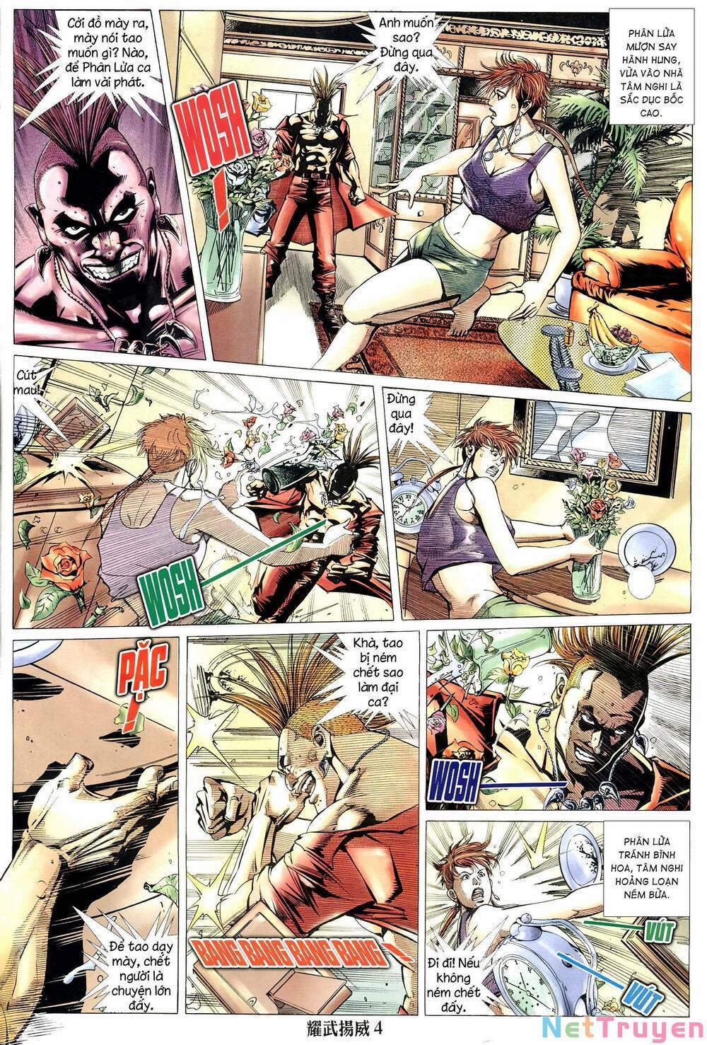 Diệu Võ Dương Oai 302 trang 2