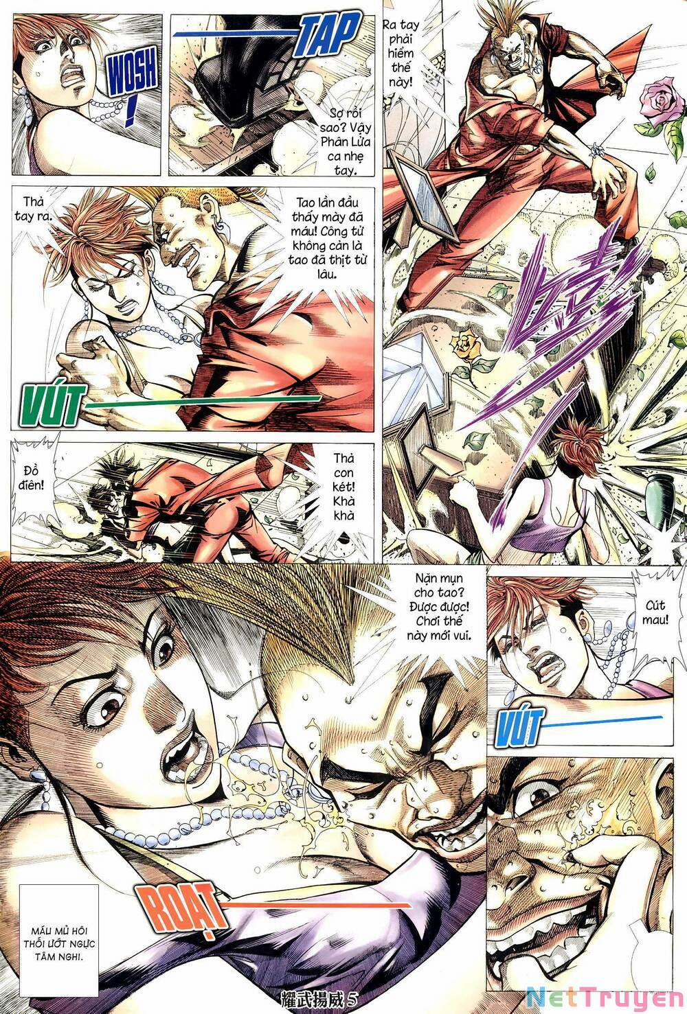 Diệu Võ Dương Oai 302 trang 3