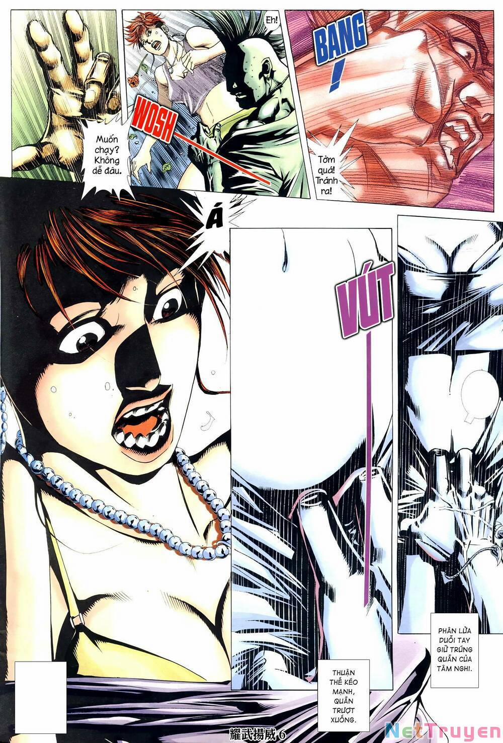 Diệu Võ Dương Oai 302 trang 4