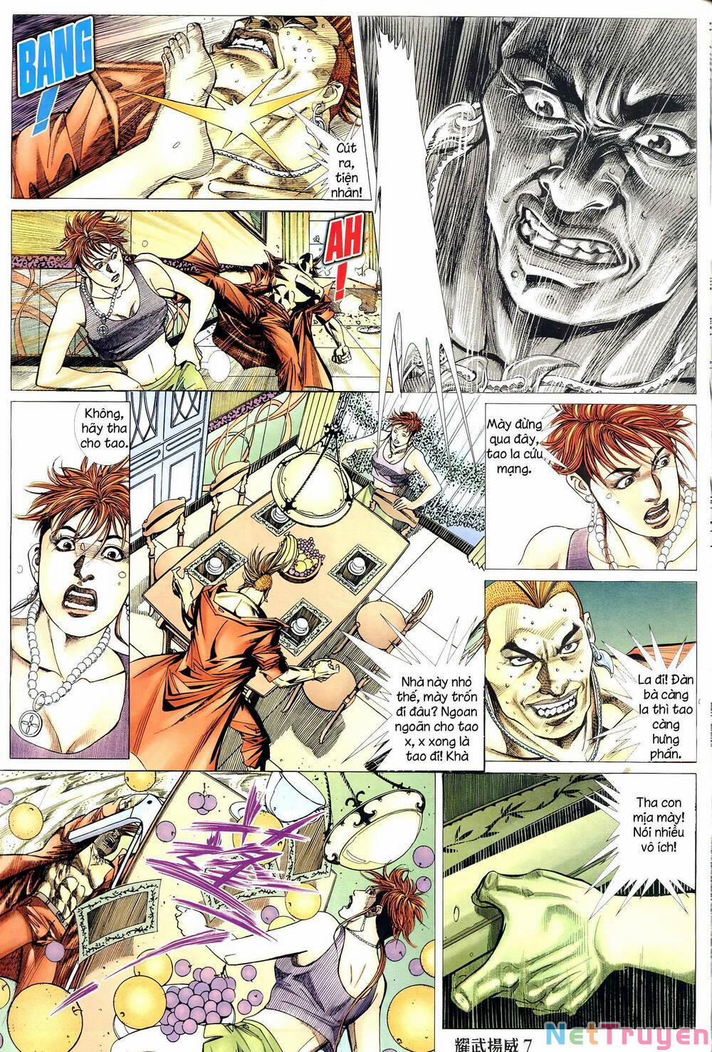 Diệu Võ Dương Oai 302 trang 5