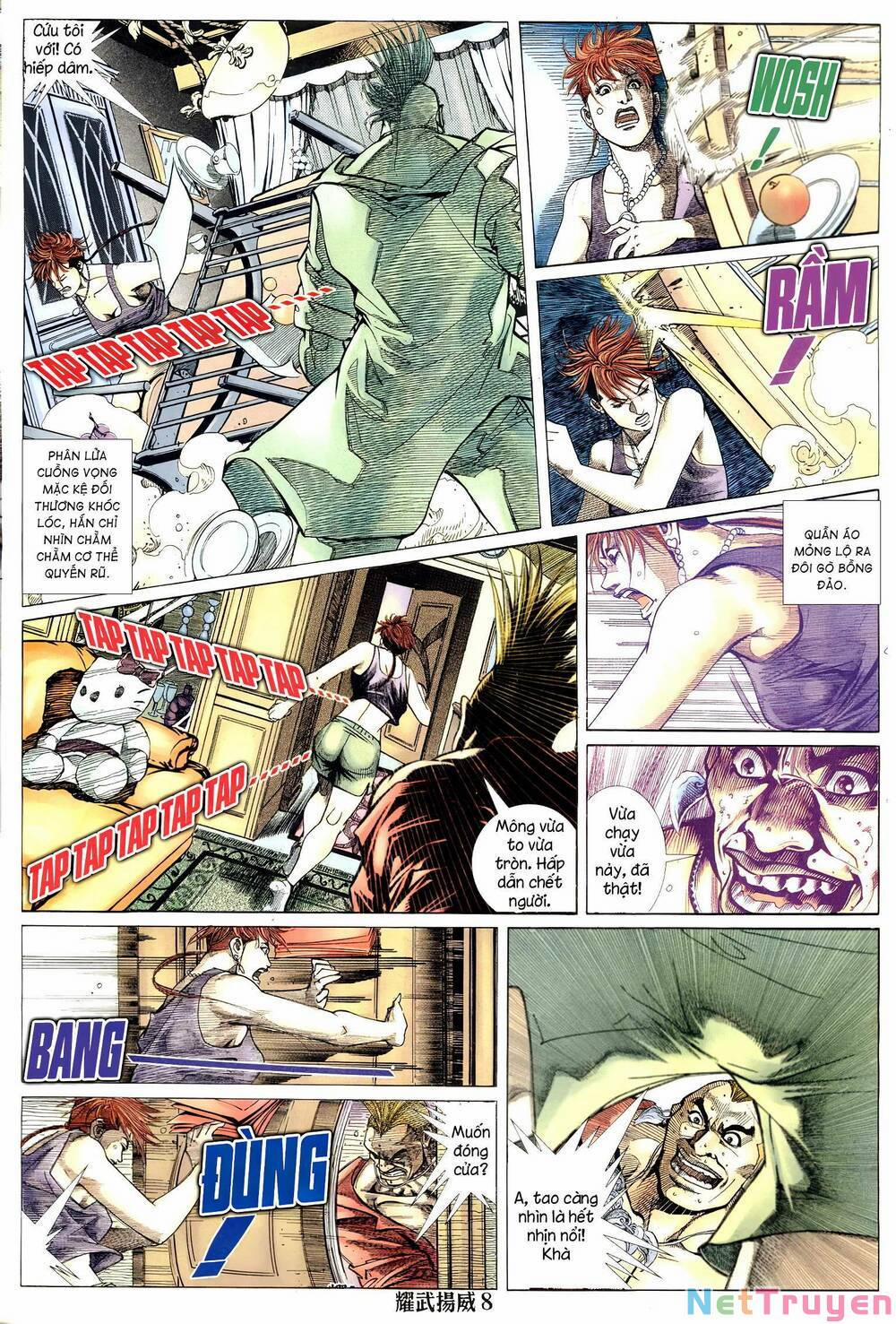 Diệu Võ Dương Oai 302 trang 6