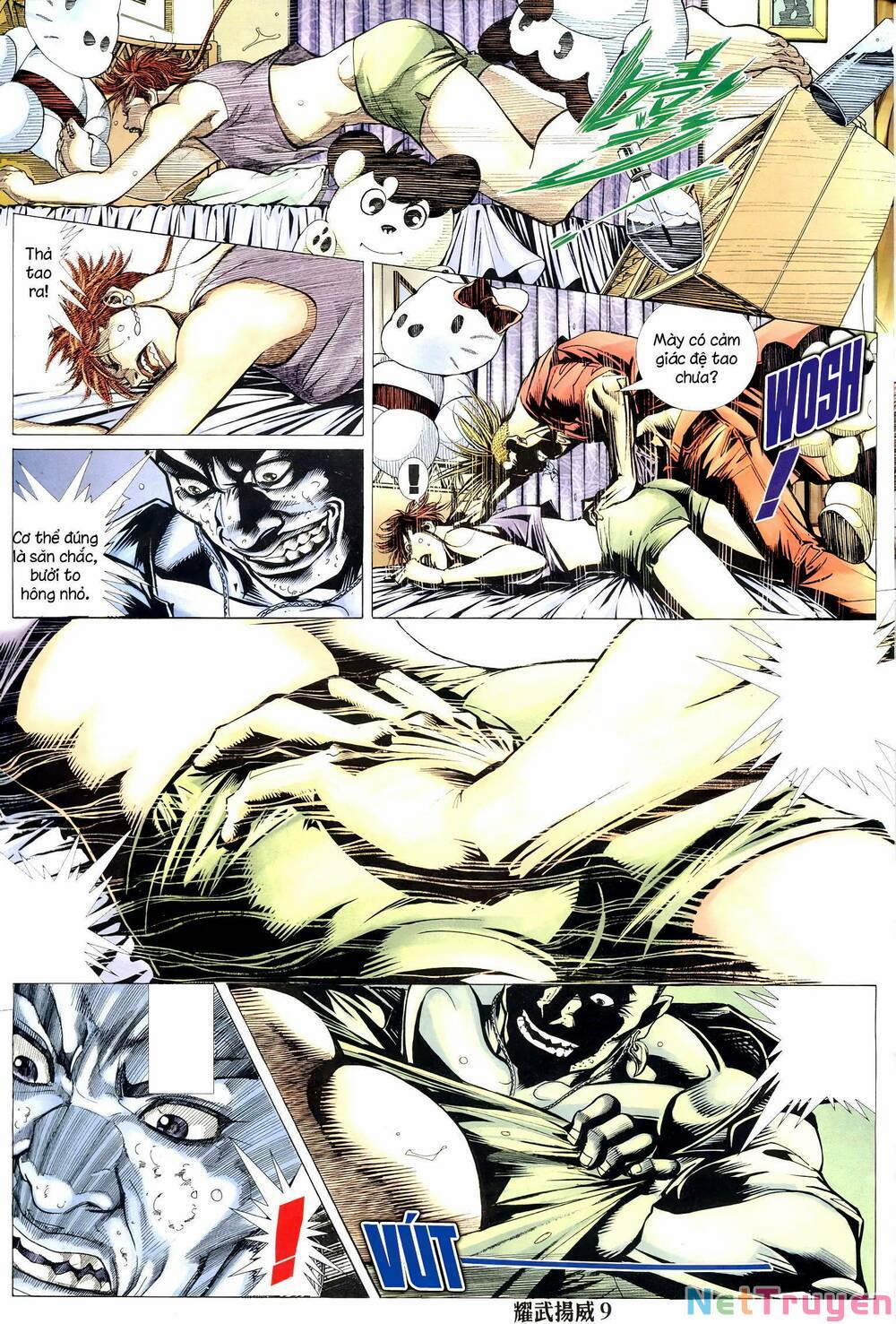 Diệu Võ Dương Oai 302 trang 7