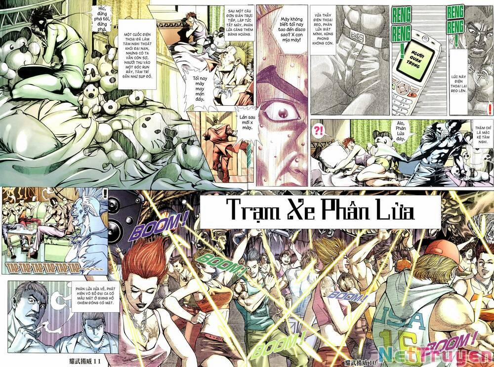 Diệu Võ Dương Oai 302 trang 8