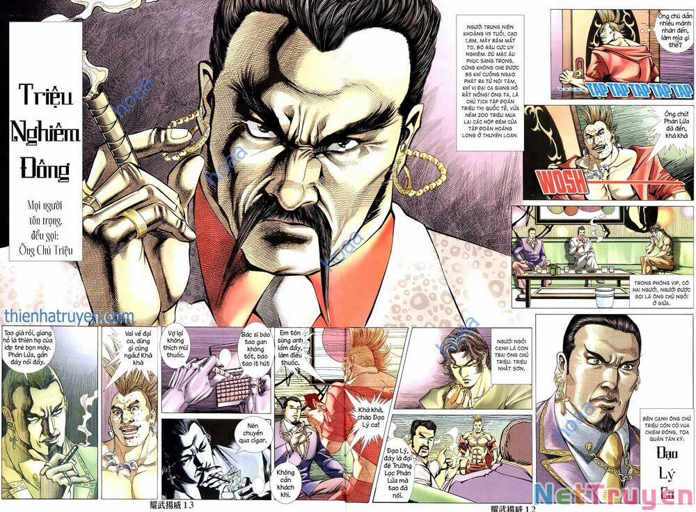 Diệu Võ Dương Oai 302 trang 9