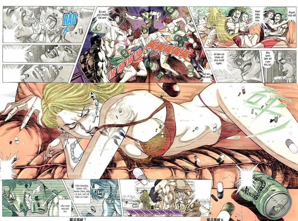 Diệu Võ Dương Oai 303 trang 5