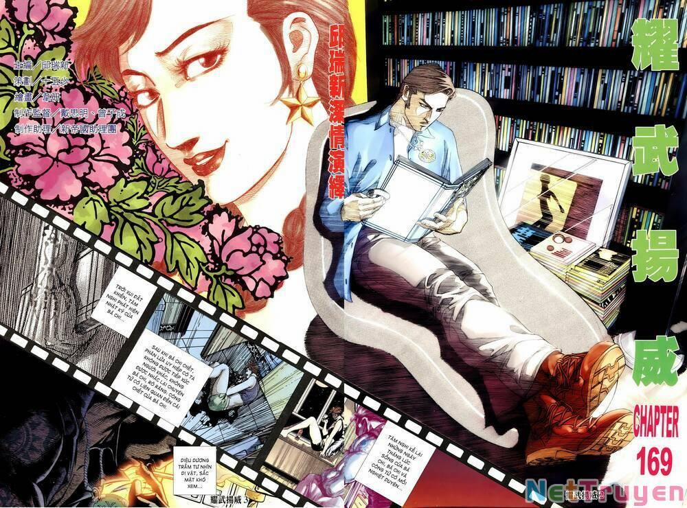 Diệu Võ Dương Oai 304 trang 1