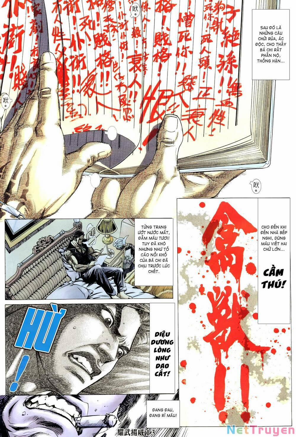 Diệu Võ Dương Oai 304 trang 10