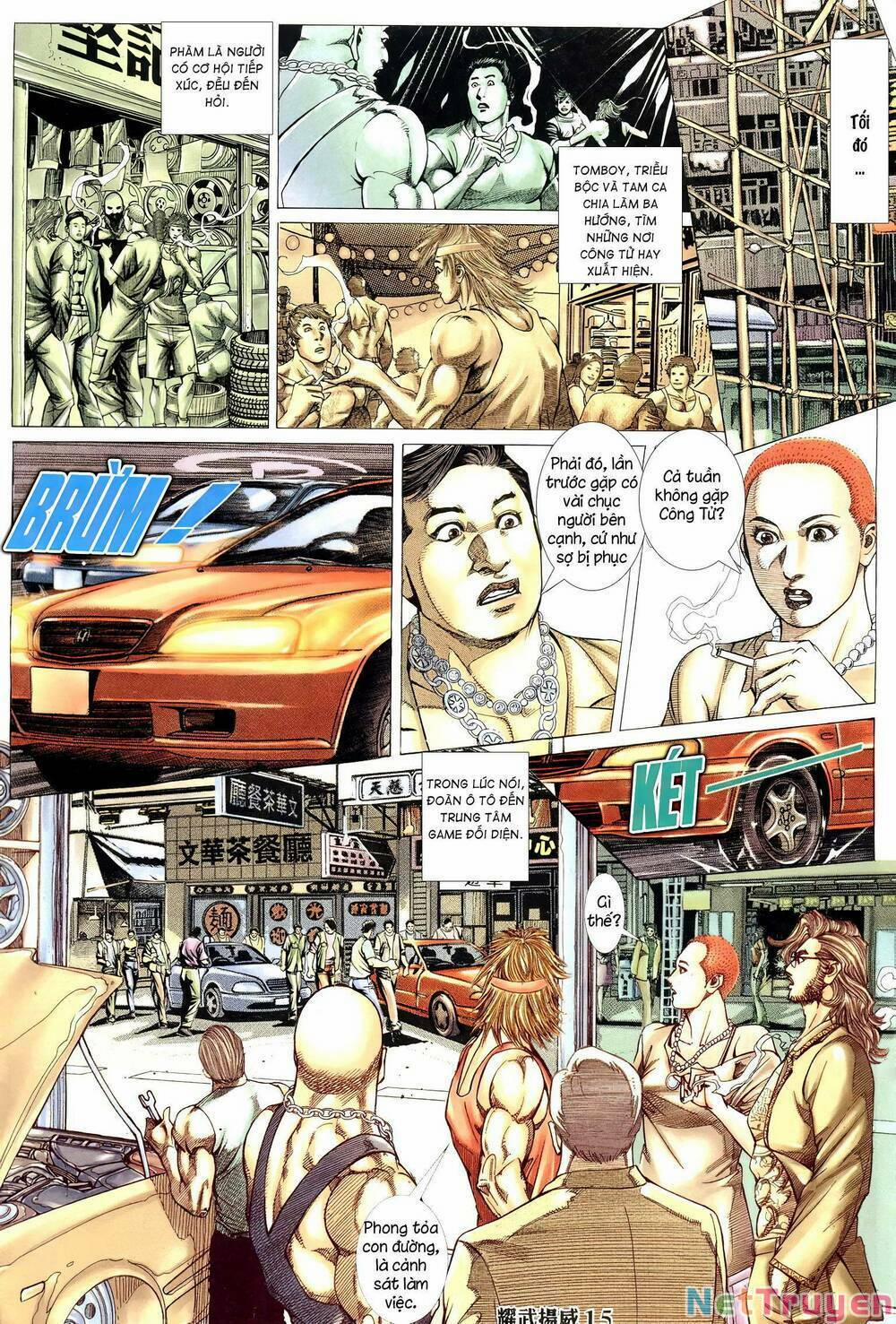 Diệu Võ Dương Oai 304 trang 12