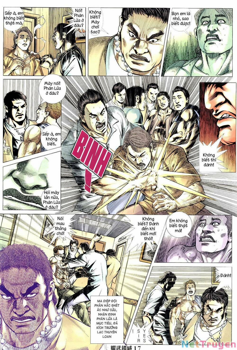 Diệu Võ Dương Oai 304 trang 14