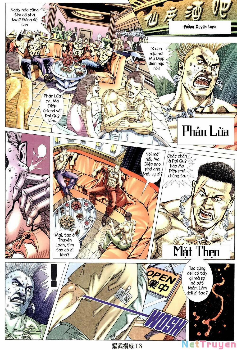 Diệu Võ Dương Oai 304 trang 15