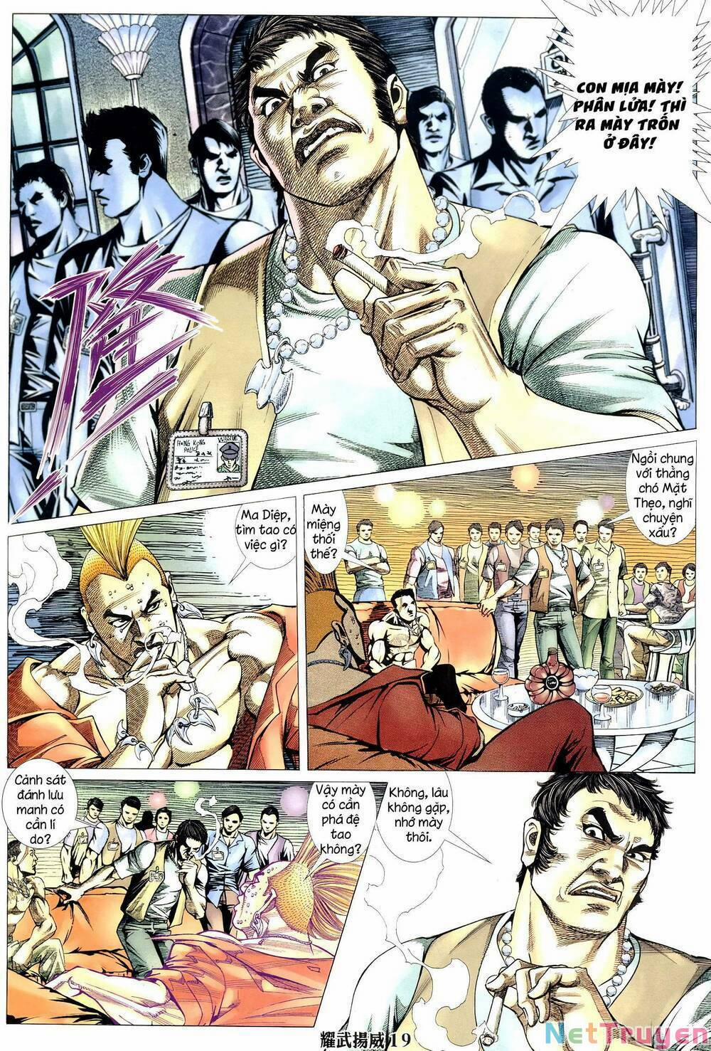 Diệu Võ Dương Oai 304 trang 16