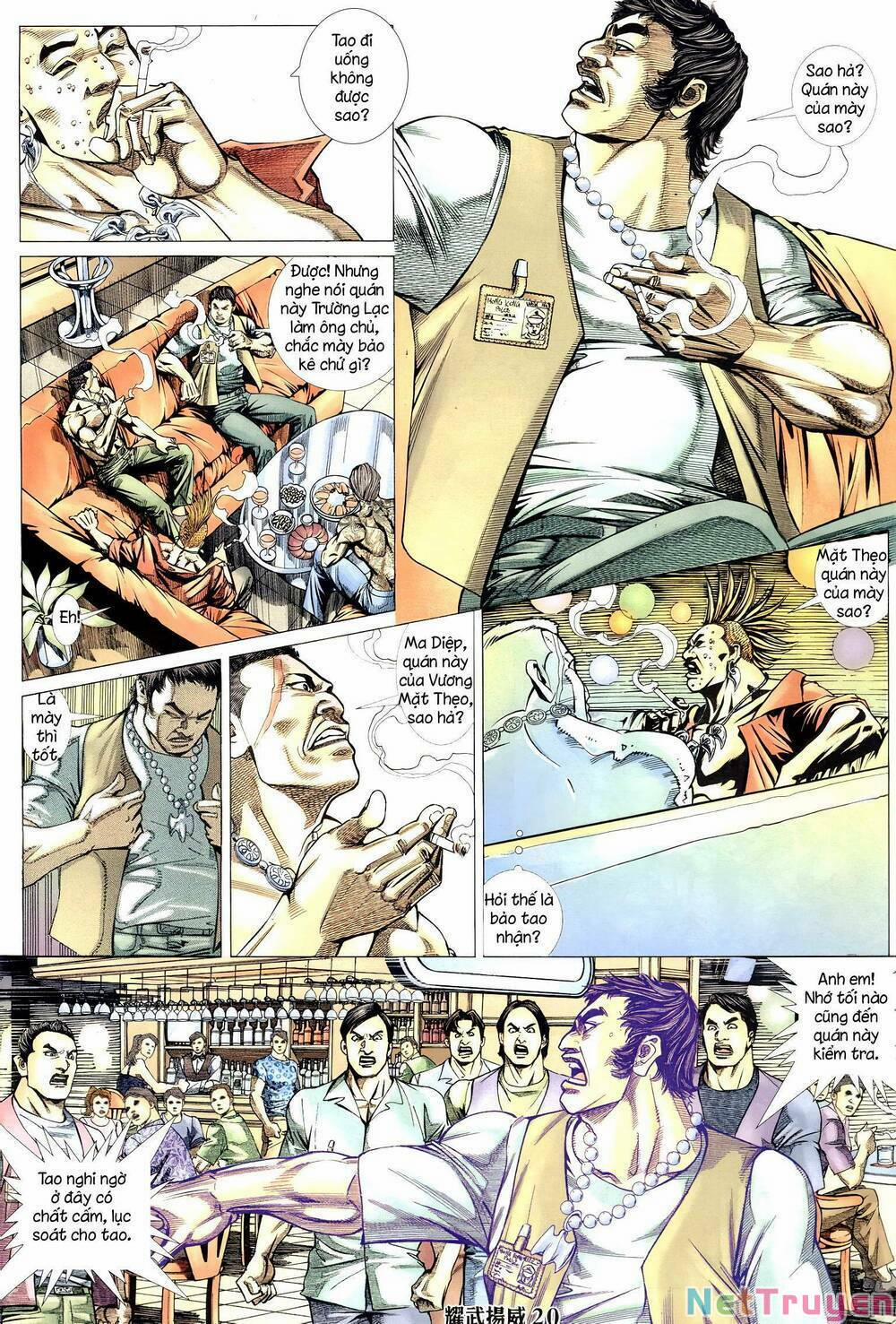 Diệu Võ Dương Oai 304 trang 17