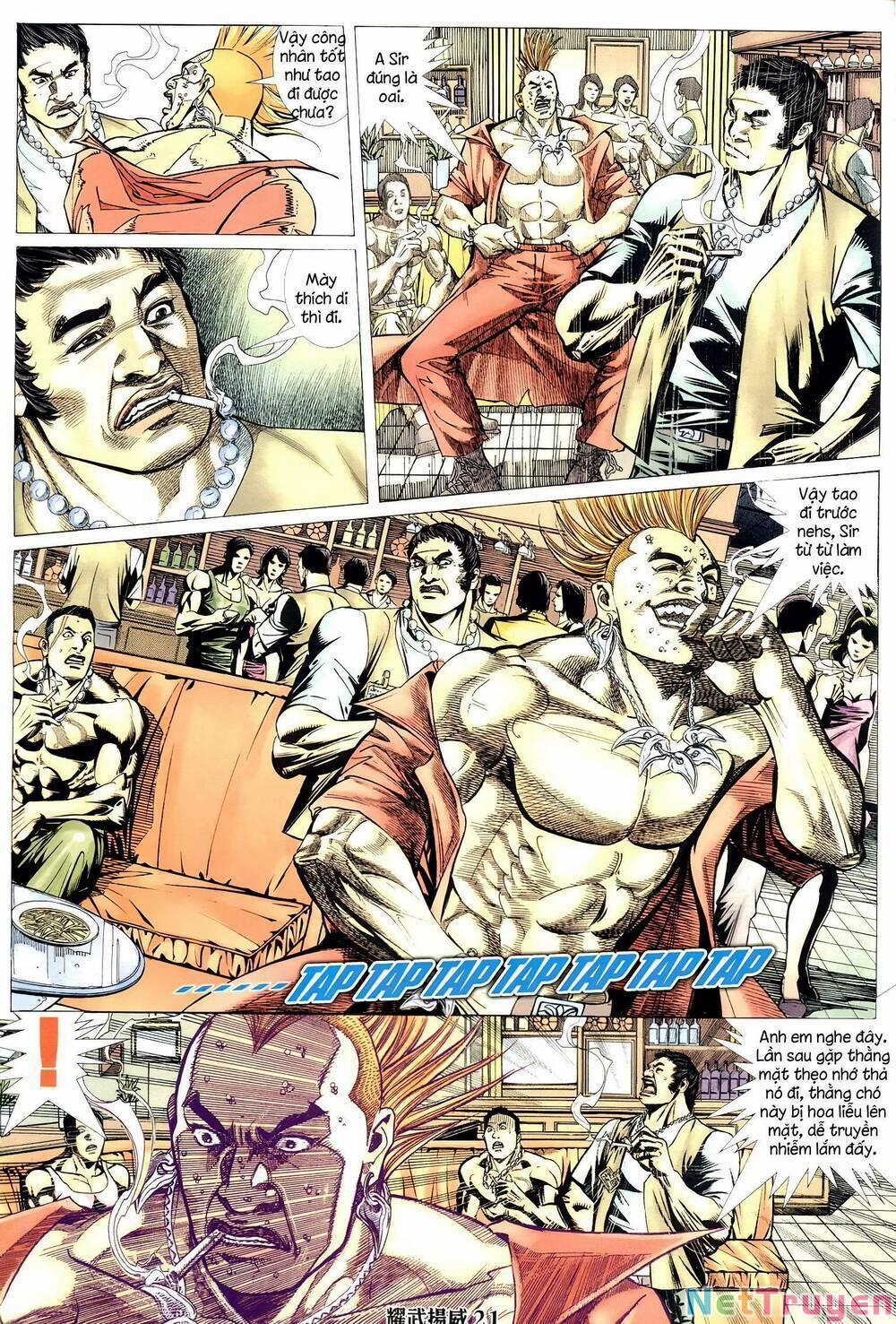 Diệu Võ Dương Oai 304 trang 18