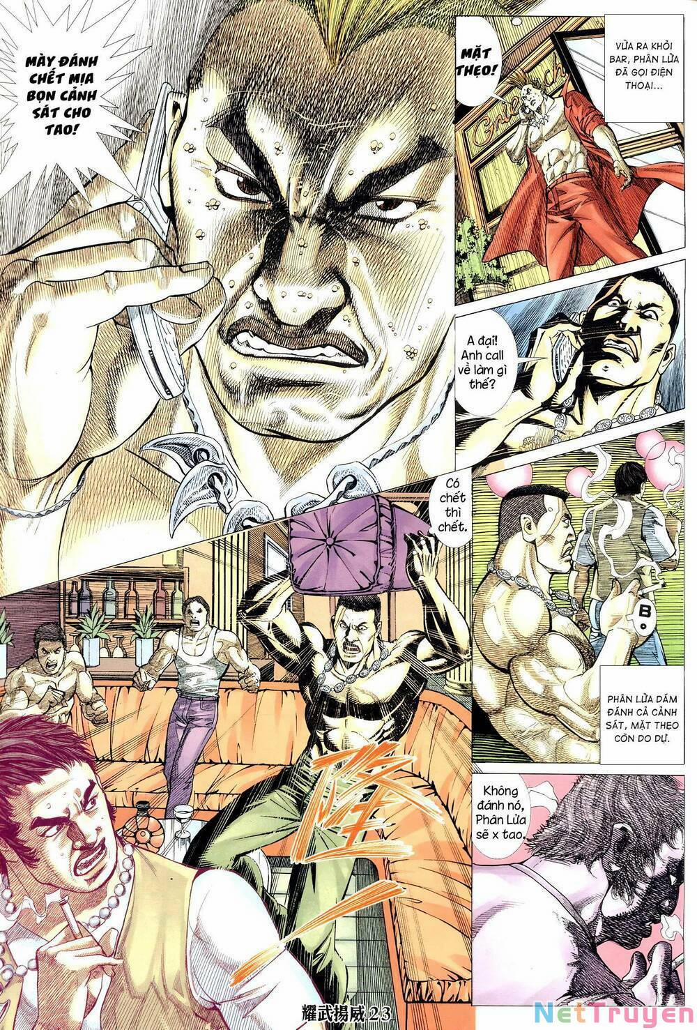 Diệu Võ Dương Oai 304 trang 20