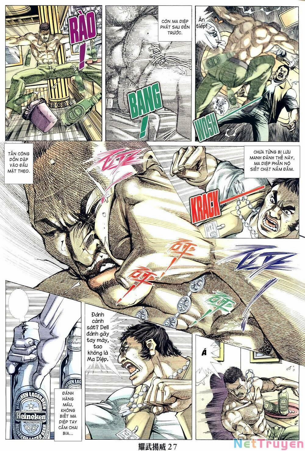 Diệu Võ Dương Oai 304 trang 24