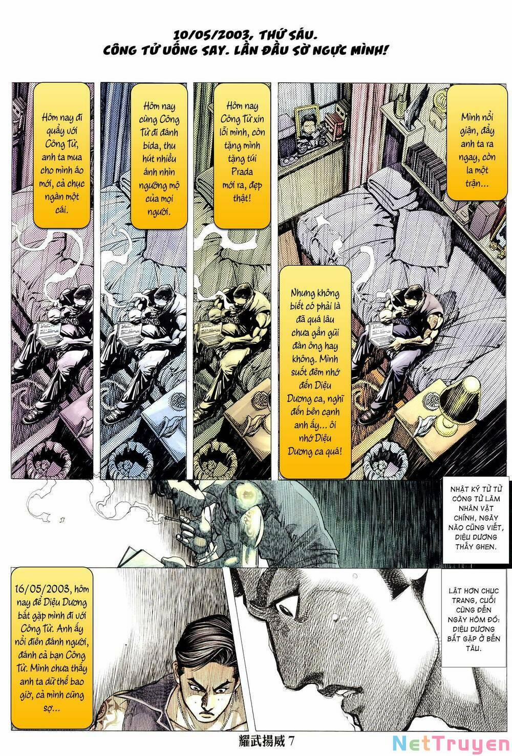 Diệu Võ Dương Oai 304 trang 5