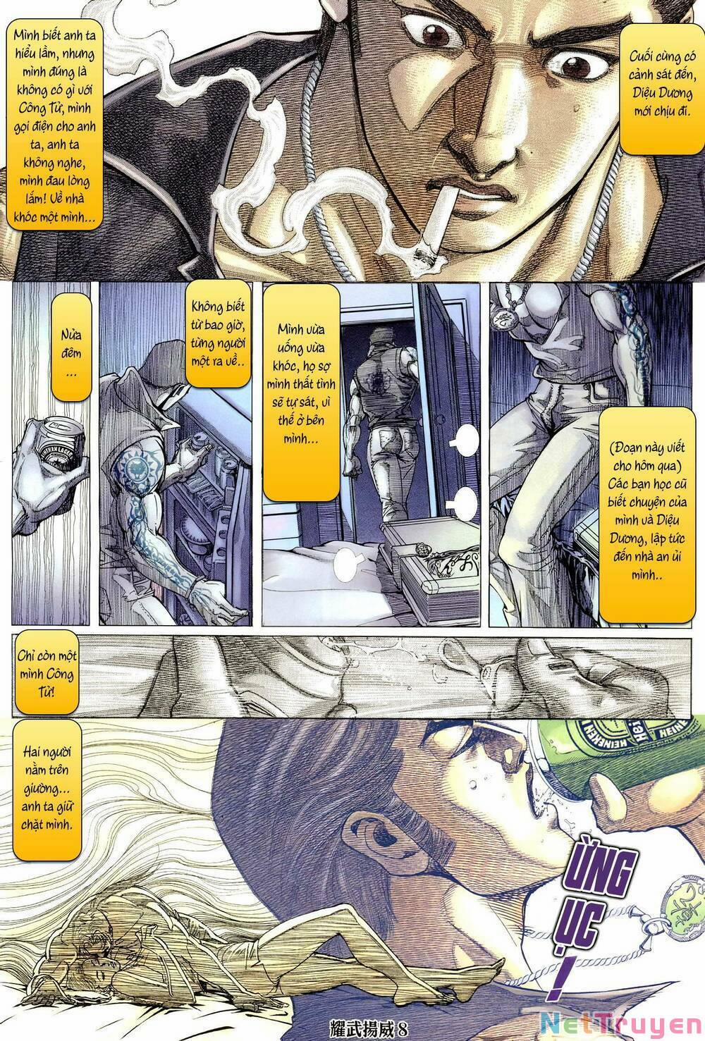 Diệu Võ Dương Oai 304 trang 6