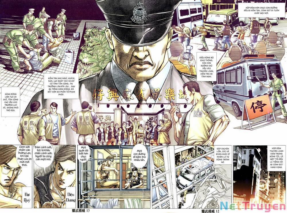 Diệu Võ Dương Oai 305 trang 10