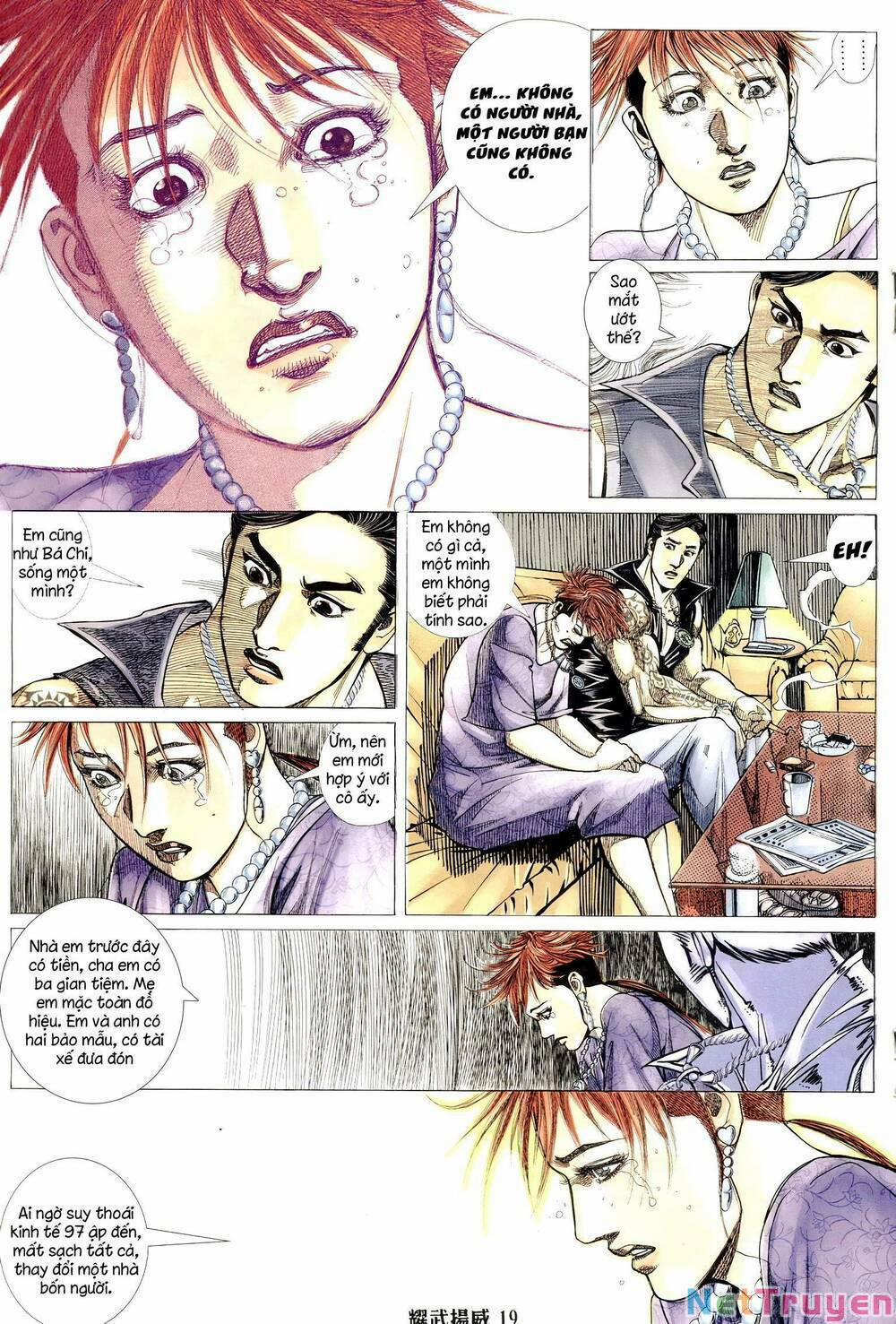 Diệu Võ Dương Oai 305 trang 16