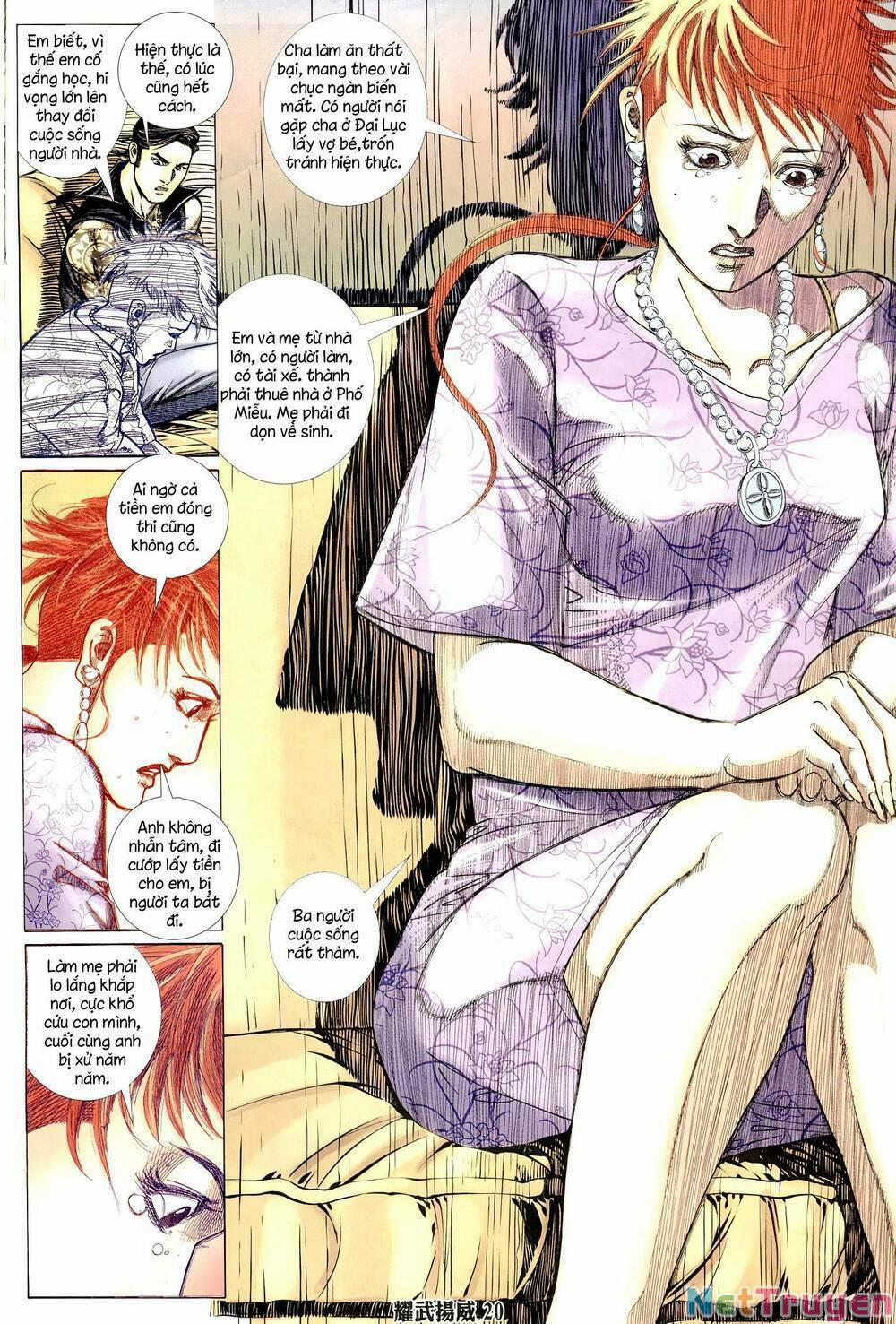 Diệu Võ Dương Oai 305 trang 17