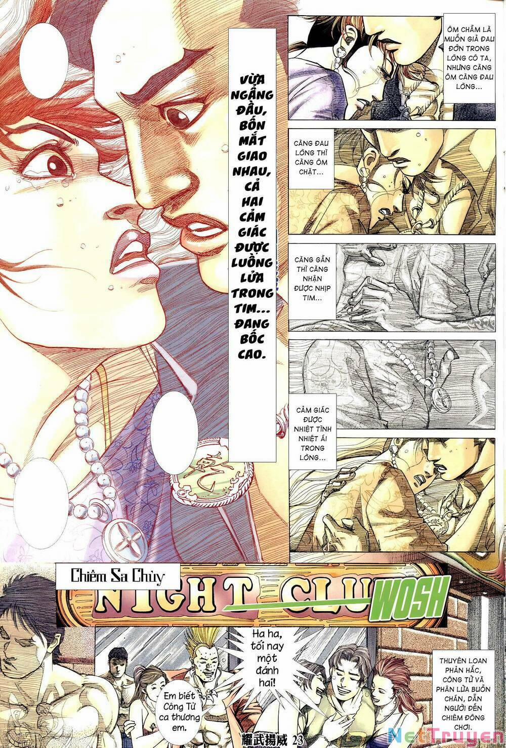 Diệu Võ Dương Oai 305 trang 20