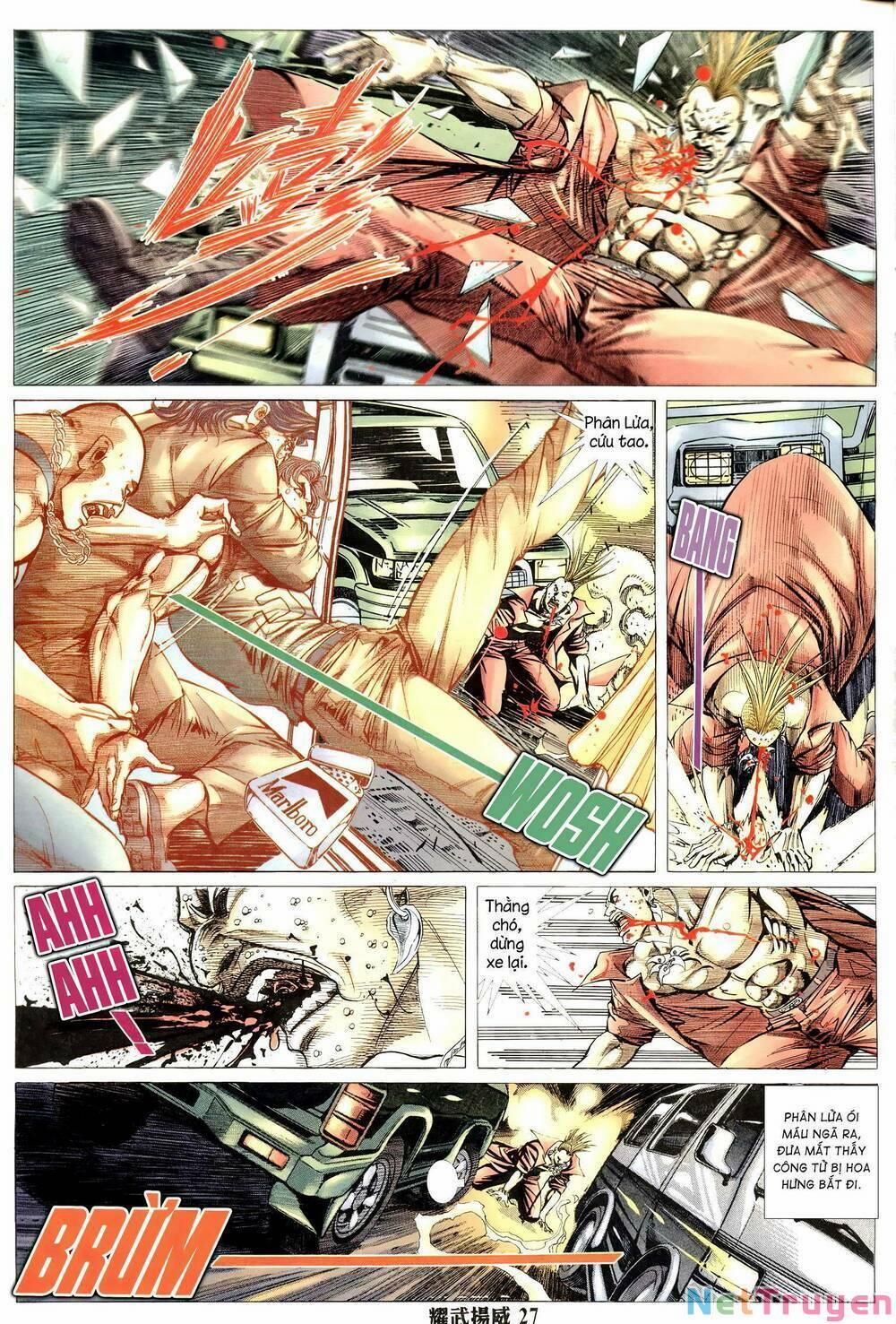 Diệu Võ Dương Oai 305 trang 24