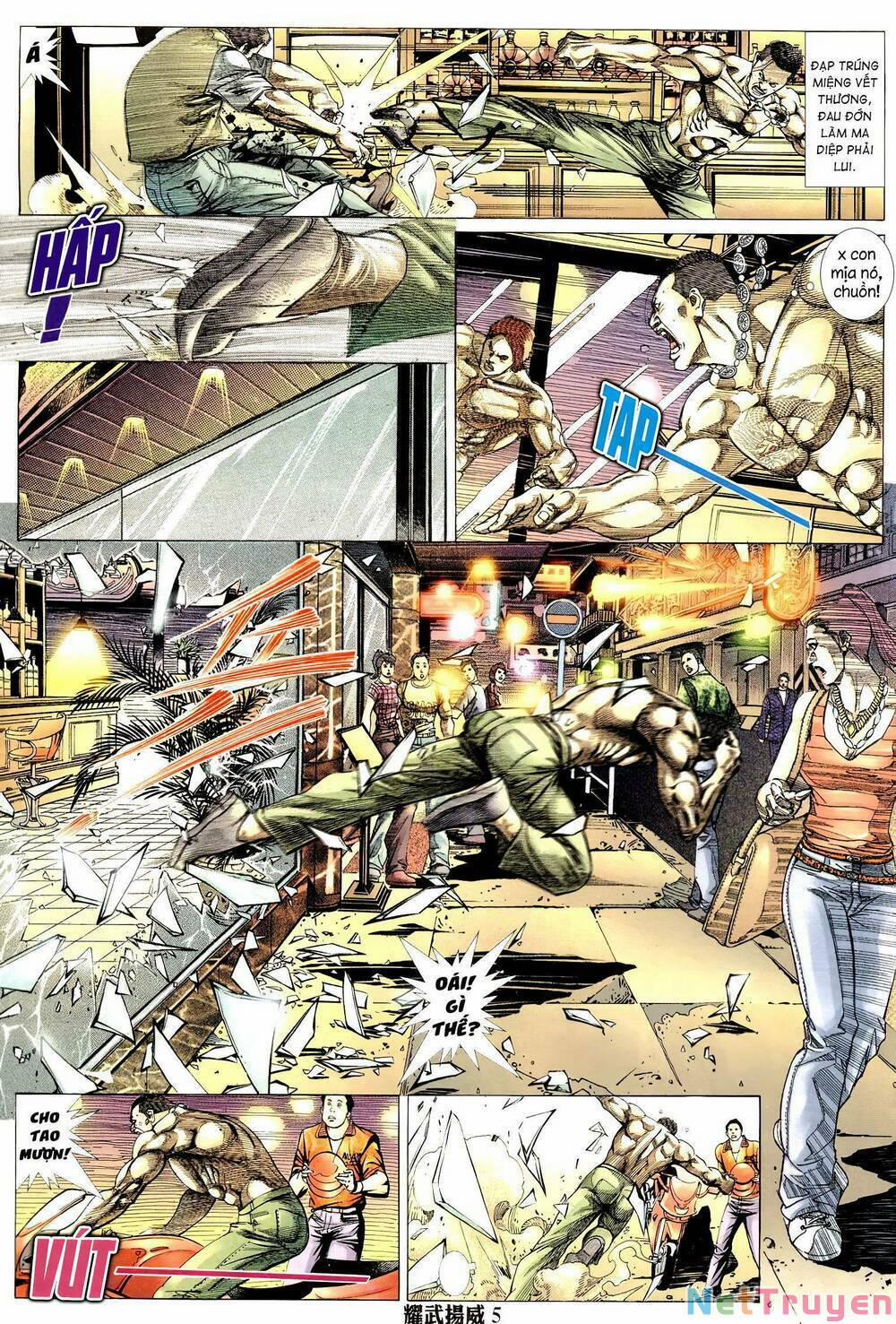 Diệu Võ Dương Oai 305 trang 3