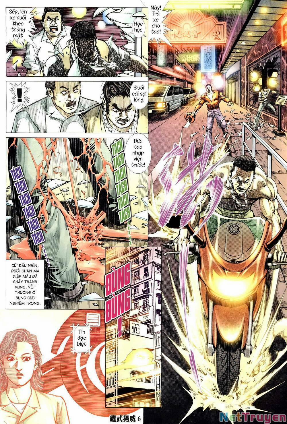 Diệu Võ Dương Oai 305 trang 4