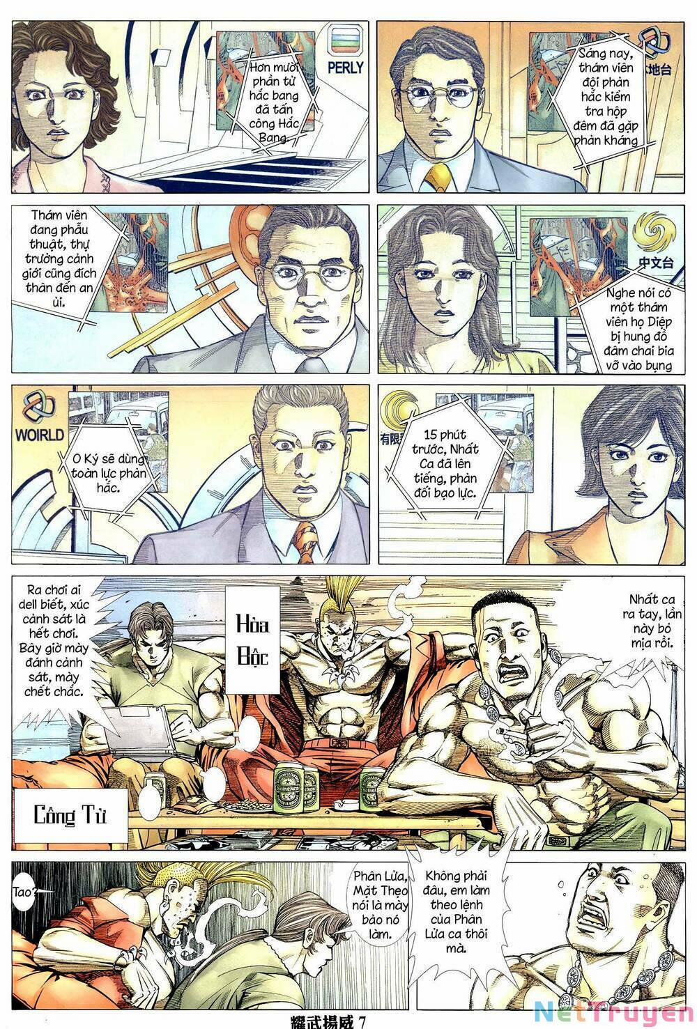 Diệu Võ Dương Oai 305 trang 5