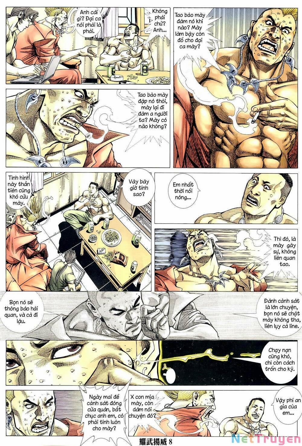 Diệu Võ Dương Oai 305 trang 6