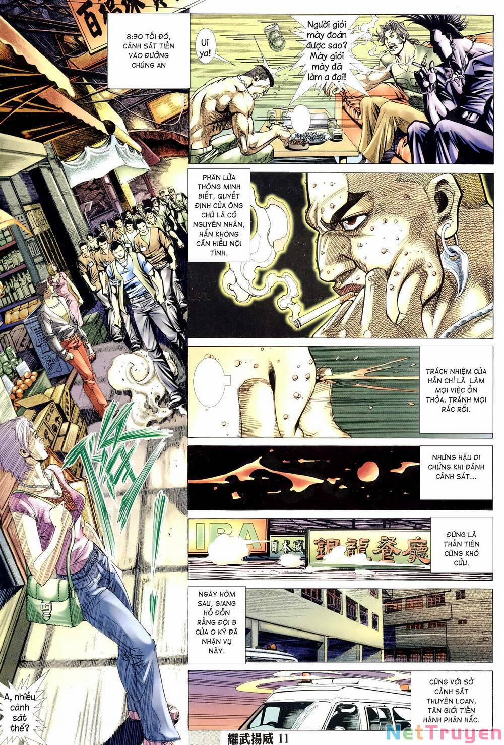 Diệu Võ Dương Oai 305 trang 9