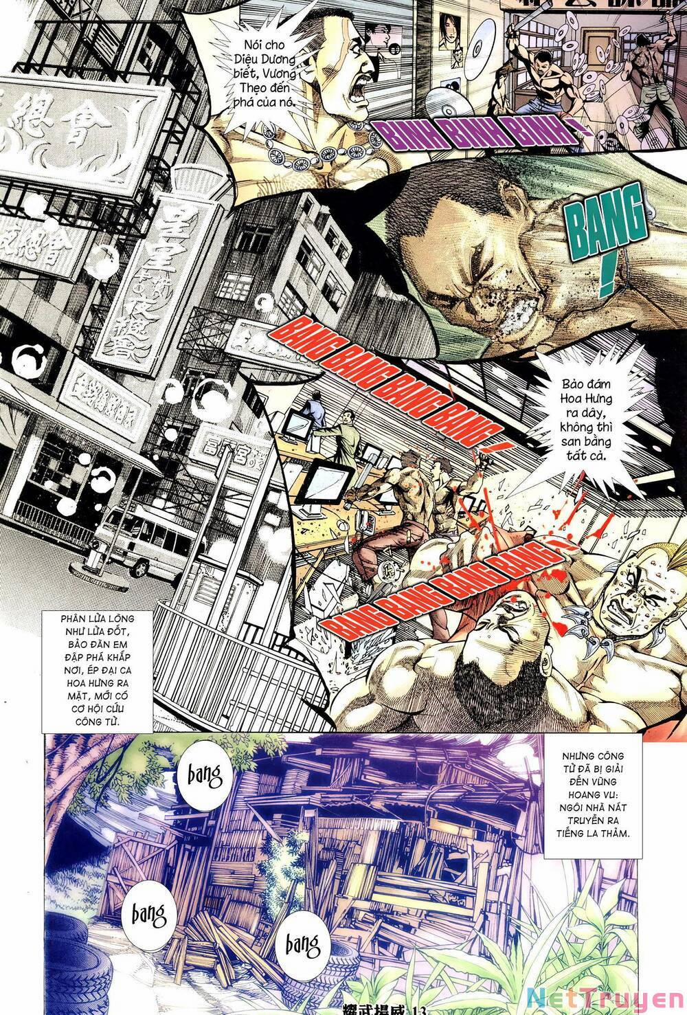 Diệu Võ Dương Oai 306 trang 10