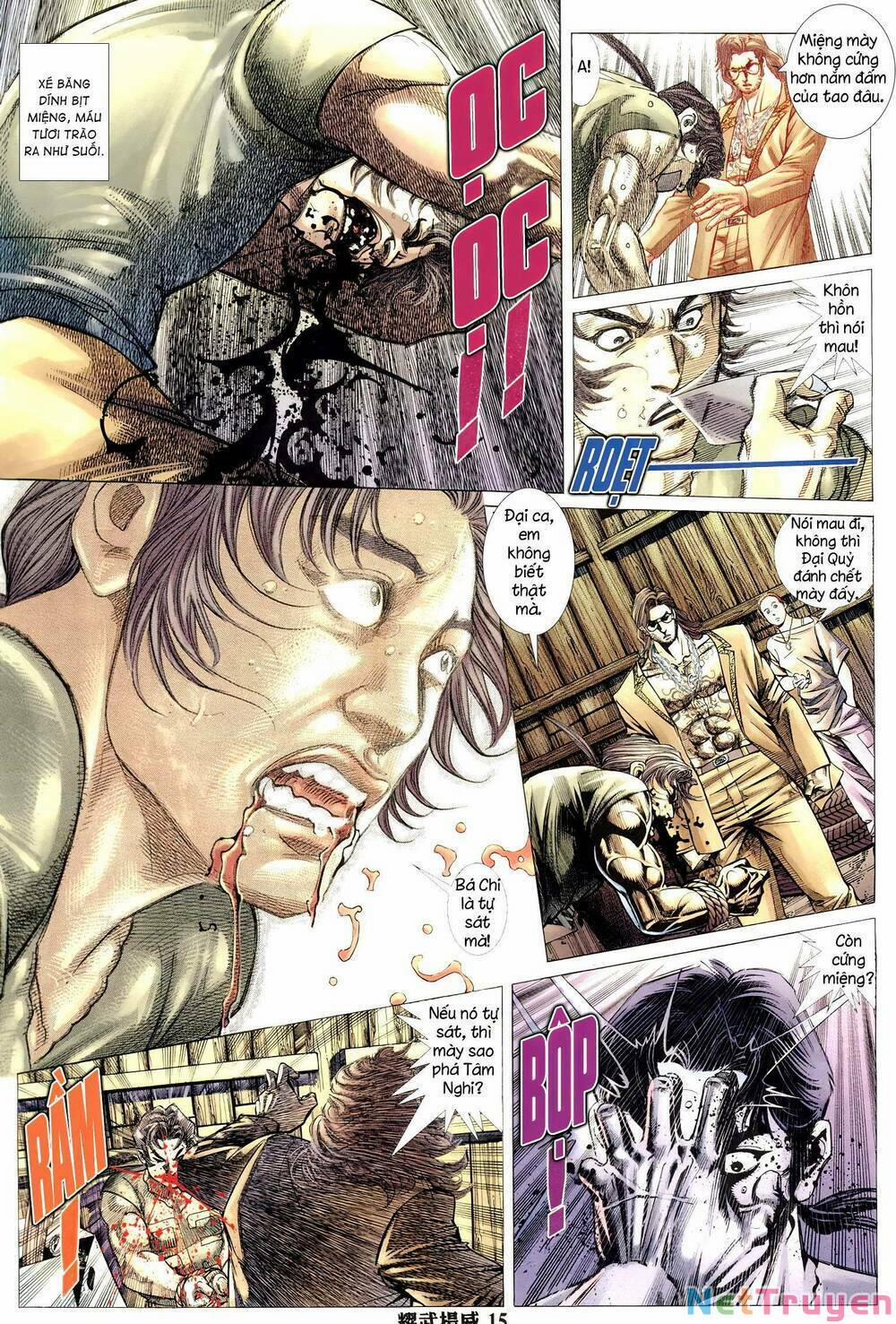 Diệu Võ Dương Oai 306 trang 12