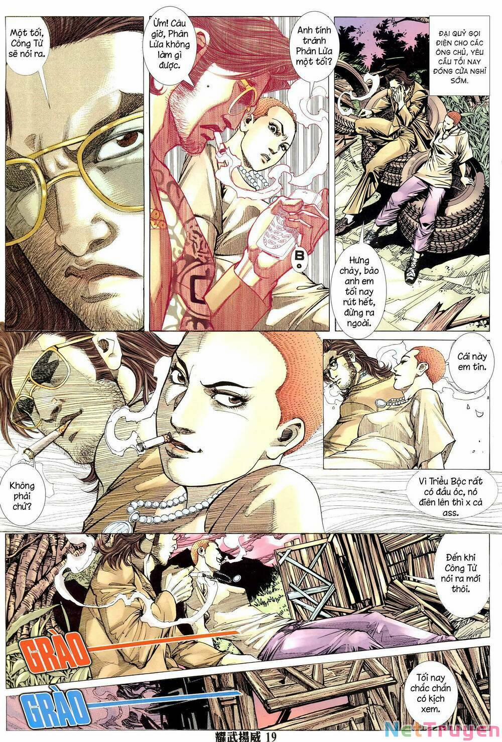 Diệu Võ Dương Oai 306 trang 16